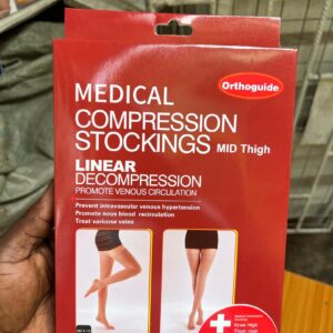 Compression stockings