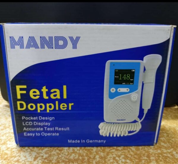 Fetal Doppler