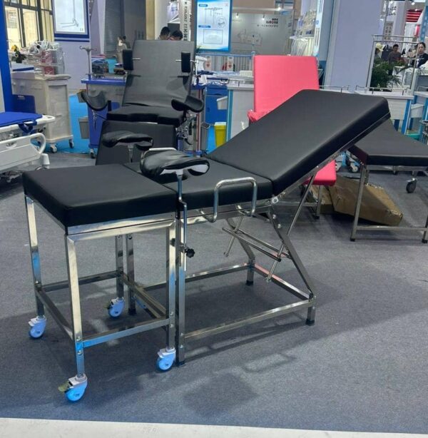 Delivery bed