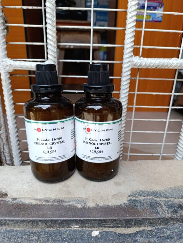 phenol crystal