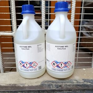 Acetone
