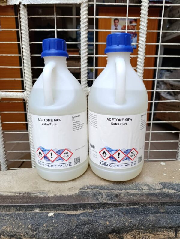 Acetone