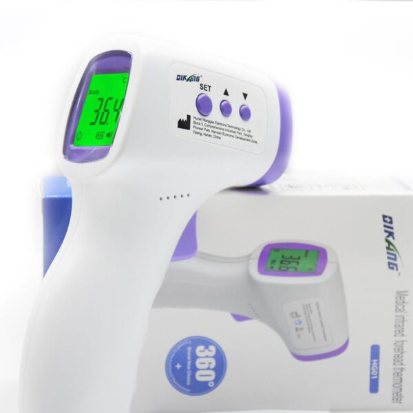 Infrared thermometer