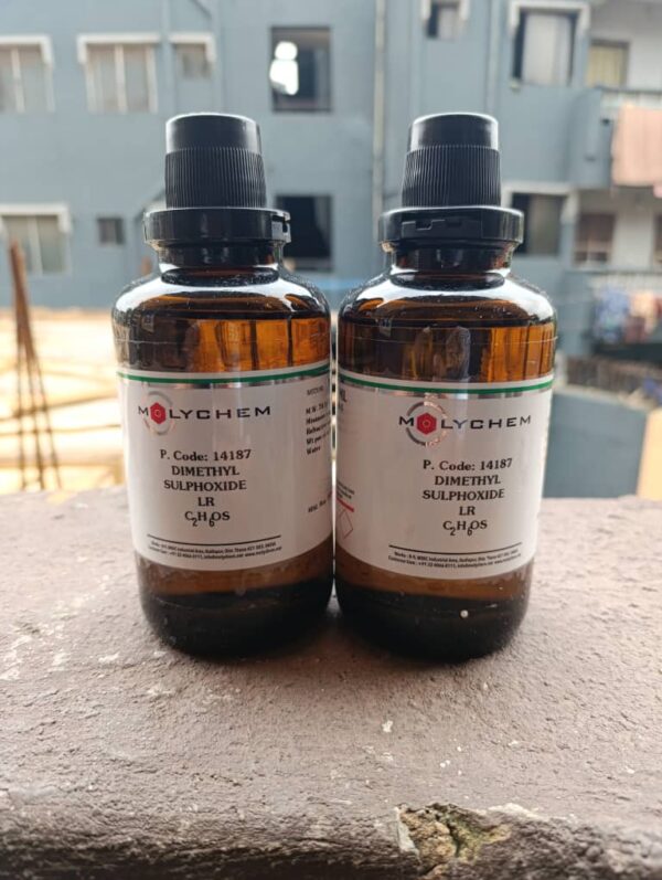 Dimethyl sulphoxide(DMSO)