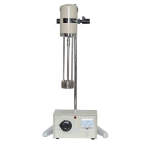 High speed HOMOGENISER