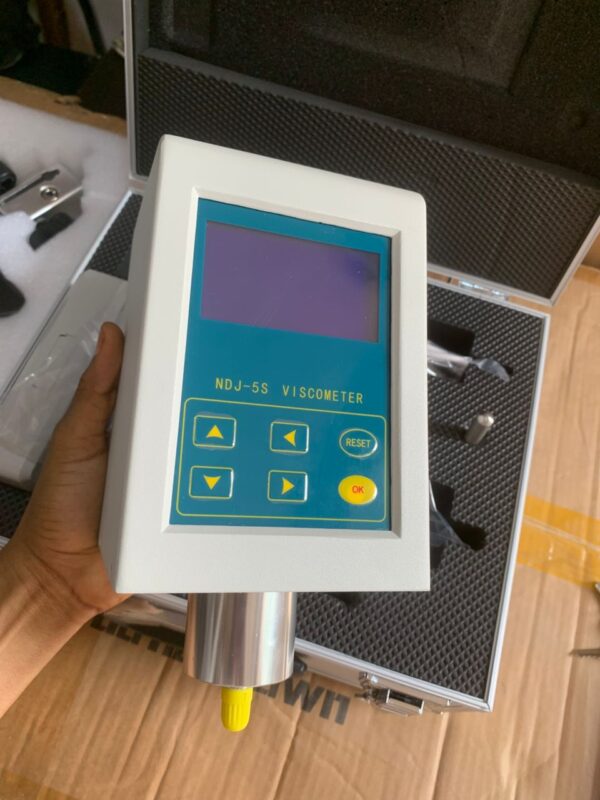 Digital Viscometer