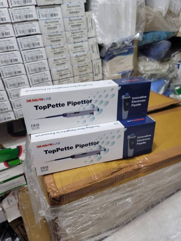 Micro pipette