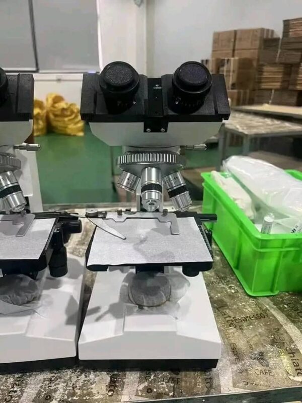 Binocular Microscope