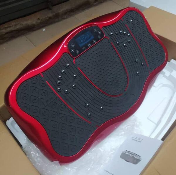 Ultrathin body slimmer massager