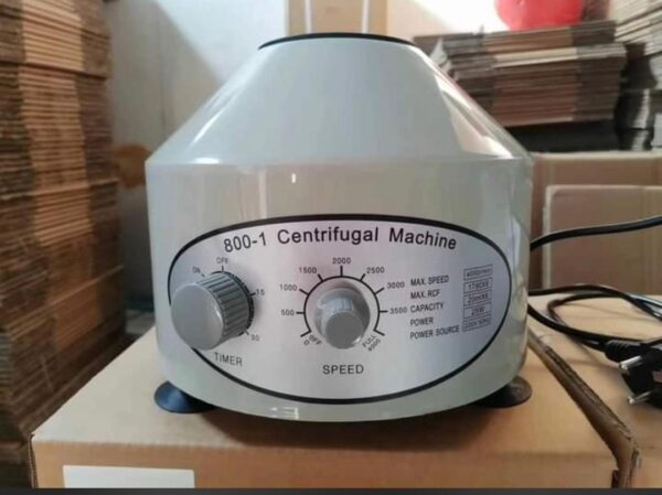 Centrifuge machine