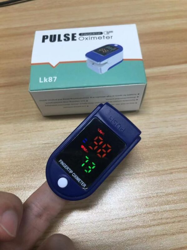 Pulse oximeter