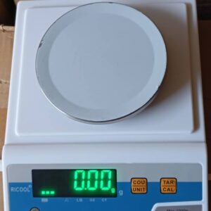 Precision scale