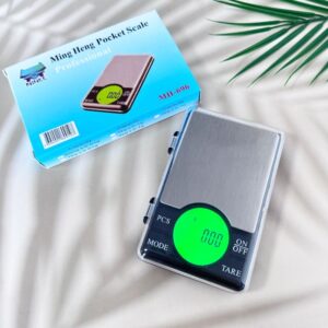 Measuring scale  0.01g - 600g