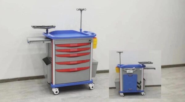 Medical Emergency Cart