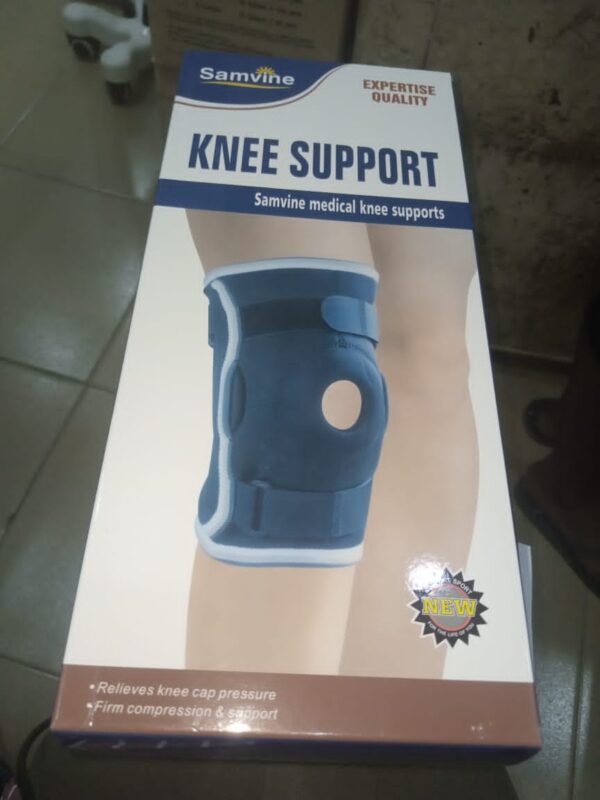Medical knee support